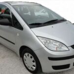 2009 Mitsubishi Colt 1.3 5 door hatchback for sale in Spain Costa del Sol Marbella Alhaurin el Grande Mijas Malaga