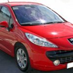 2009 Peugeot 207 1.6 HDi Sport diesel 5 door hatchback car for sale in Spain Costa del Sol Marbella Mijas Malaga