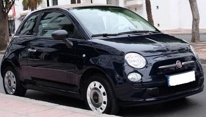 10 Fiat 500 Cabrio 1 2 Convertible Cars For Sale In Spain