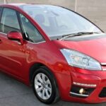 2011 Citroen C4 Picasso 1.6 diesel automatic mpv for sale in Spain Costa del Sol Marbella Mijas Malaga