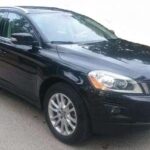 2011 Volvo XC60 2.4D Momentum automatic 4x4 estate car for sale in Spain Costa del Sol Marbella Malaga