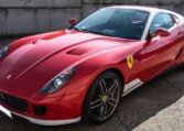 2012 Ferarri 599 Alonso limited edition left hand drive performance sports car for sale in Spain