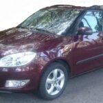 2012 Skoda Fabia Combi 1.2 TSi automatic 5 door estate car for sale in Spain Costa del Sol Marbella Malaga