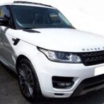 2013 Range Rover 3.0 TDV6 HSE automatic 4x4 for sale in Spain Costa del Sol Marbella Mijas Malaga