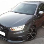 2014 Audi S1 2.0 TSFi Sportback quattro 5 door hatchback for sale in Spain Costa del Sol Marbella Malaga