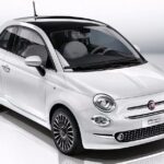 2016 Fiat 500 1.2 Lounge automatic new model coupe car for sale in Spain Costa del Sol Marbella Malaga