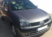 2003 renault Clio 1.2 automatic 5 door hatchback car for sale in Spain Costa del Sol Marbella Mijas Costa Malaga