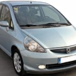 2005 Honda Jazz 1.4i-DSi ES CVT automatic 5 door hatchback car for sale in Spain Costa del Sol Marbella Mijas Costa Malaga
