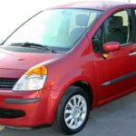 2005 Renault Modus 1.6 16v 5 door hatchback car for sale in Marbella Mijas Costa Malaga Costa del Sol Spain
