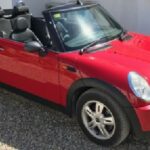 2005 Mini One 1.6 convertible car for sale in Spain Almeria province
