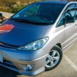 2005 Toyota Estima Aeras Edition 2.4 automatic 8 seater mpv for sale in Spain