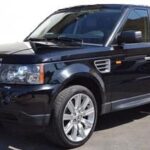 2007 Range Rover Sport 4.2 V8 supercharged automatic 4x4 for sale in Spain Costa del Sol Marbella Mijas Costa Malaga