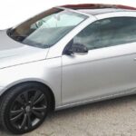 2008 Volkswagen EOS 2.0 diesel automatic cabriolet 4 seater hard top convertible car for sale in Spain Alicante province Torrevieja Murcia