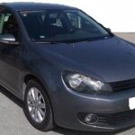 2010 Volkswagen Golf 1.6 TDi diesel 5 door hatchback car for sale in Spain Costa del Sol Marbella Mijas Costa Malaga