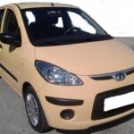 2011 Hyundai i10 Comfort 5 door hatchback car for sale in Spain Costa del Sol Marbella Mijas Costa Malaga