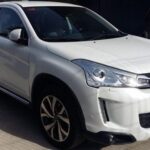 2012 Citroen C4 Aircross 1.8 HDi 5 door 4x4 for sale in Spain Costa del Sol Marbella Mijas Malaga