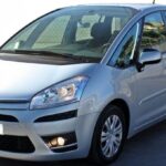 2012 Citroen C4 Gran Picasso 1.6 HDi diesel 7 seater left hand drive mpv for sale in Spain Costa del Sol Marbella Mijas Costa Malaga