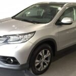 2013 Honda CR-V 2.2 i-DTEC Luxury automatic 4x4 for sale in Spain Costa del Sol Marbella Mijas Costa Malaga