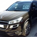 2013 Peugeot 4008 1.8 HDi Allure 4x4 for sale in Spain Costa del Sol Marbella Mijas Malaga