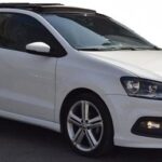 2014 Volkswagen Polo 1.2 TSi R Line 3 door hatchback car for sale in Spain Costa del Sol Marbella Mijas Costa Malaga