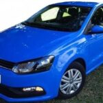 2014 Volkswagen Polo 1.4 TDi diesel 5 door hatchback car for sale in Spain Costa del Sol Marbella Mijas Costa Malaga