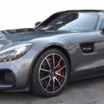 2015 Mercedes Benz AMG GT S coupe sports car for sale in Spain Costa del Sol Marbella Mijas Costa Malaga