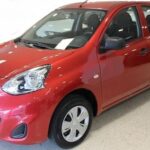 2015 Nissan Micra 1.2 Nura 5 door hatchback car for sale in Spain Costa del Sol Marbella Malaga