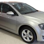 2015 Volkswagen Golf 1.4 TSi Advance DSG 5 door hatchback car for sale in Spain Costa del Sol Marbella Mijas Costa Malaga