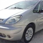2002 Citroen Xsara Picasso 2.0 HDi 5 door mpv for sale in Spain Costa del Sol Marbella Mijas Costa Malaga