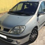 2002 Renault Scenic 1.9 dTi diesel 5 seater mpv for sale in Spain Costa Blanca Alicante