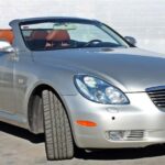 2003 Lexus SC 430 automatic luxury 4 seater convertible sports car for sale in Spain Costa del Sol Marbella Mijas Costa Malaga