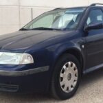 2003 Skoda Octavia 1.9 TDi diesel 5 door estate car for sale in Spain Costa Balnca Alicante