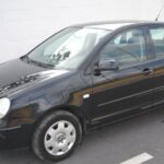 2004 Volkswagen Polo 1.9 SDi diesel 5 door hatchback car for sale in Spain Costa del Sol Marbella Mijas Costa Malaga