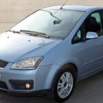 2005 Ford Focus C Max 2.0 TDCi diesel mpv for sale in Spain Costa del Sol Marbella Mijas Costa Malaga