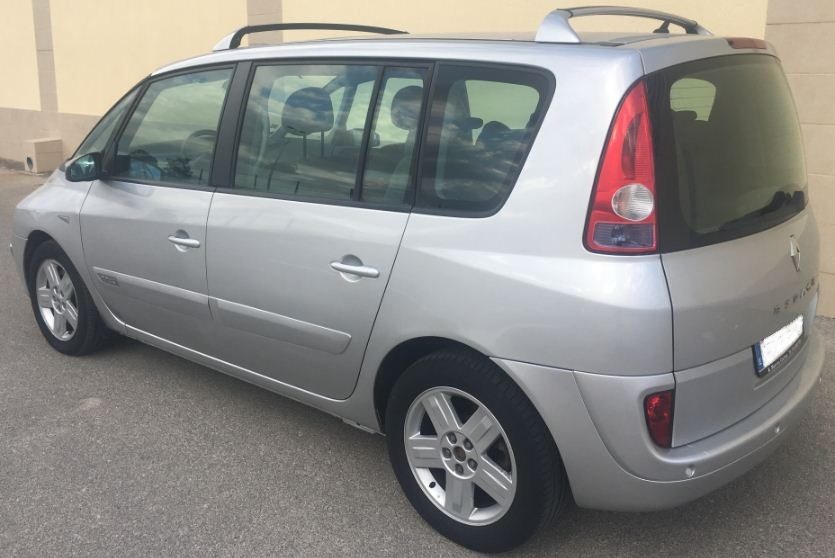 Renault espace 2005