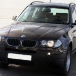 2006 BMW X3 2.0d manual 4x4 for sale in Spain Costa del Sol Marbella Mijas Costa Malaga
