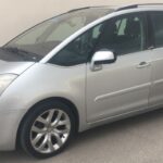 2006 Citroen C4 Grand Picasso 2.0 petrol 7 seater mpv for sale in Spain Costa Blanca Alicante