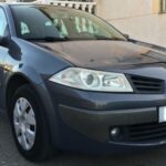 2006 Renault Megane 1.6 petrol 5 door hatchback car for sale in Spain Costa Blanca Alicante