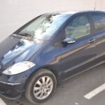 2007 Me3rcedes Benz A170 5 door hatchback car for sale in Spain Costa del Sol Marbella Mijas Costa Malaga