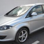 2007 Seat Altea XL 2.0 TDi diesel 5 door mpv for sale in Spain Costa del Sol Marbella Mijas Costa Malaga