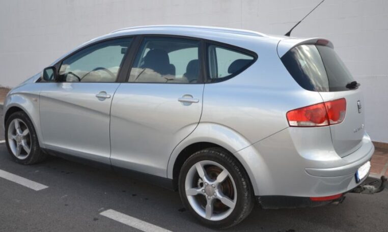 2007 Seat Altea XL 2.0 TDi diesel 5 door mpv - Cars for sale in Spain