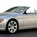 2008 BMW 650i cabriolet automatic convertible sports car for sale in Spain Costa del Sol Marbella Mijas Costa Malaga