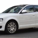 2009 Audi A3 1.9 TDi Sportback automatic 5 door hatchback car for sale in Spain Costa del Sol Marbella Mijas Costa Malaga