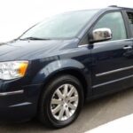 2009 Chrysler Grand Voyager 2.8 CRD Limited automatic 7 seater mpv for sale in Spain Costa Blanca Torrevieja
