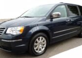 2009 Chrysler Grand Voyager 2.8 CRD Limited automatic 7 seater mpv for sale in Spain Costa Blanca Torrevieja