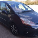 2010 Citroen C4 Picasso 1.6 diesel 5 door mpv for sale in Spain Costa Blanca Alicante