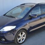 2010 Mazda 5 2.0 CRTD diesel 7 seater mpv for sale in Spain Costa del Sol Marbella Mijas Costa Malaga