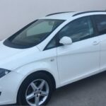 2010 Seat Altea XL 1.4 TSi petrol 5 seater mpv for sale in Spain Costa Blanca Alicante