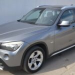 2011 BMW X1 18d sDrive 4x2 car for sale in Spain Costa del Sol Marbella Mijas Costa Malaga