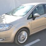 2012 Fiat Linea 1.6 MJT diesel 4 door saloon car for sale in Spain Costa del Sol Marbella Mijas Costa Malaga